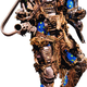 Illustration for article titled Terminators T-600s Look Like Terrifying Frankenstein Clowns